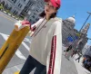 السترة الكورية الجديدة من طراز Zhong Wei Wei Wei Wei Wei Wei details Picture